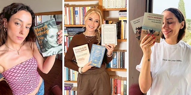 Okumayı Sevenler Kulübü