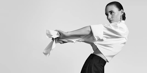 Rooney Mara ve Paul Simonon, Givenchy'nin Yeni Kampanyasında