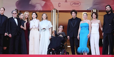 Kırmızı Halı: ‘A Private Life’ Filminin Galasındayız