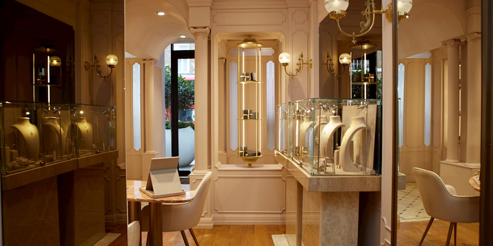 Bee Goddess'ın Londra'daki İkinci Butiği Açıldı!