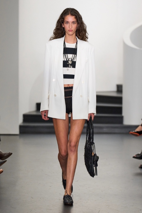 New York Moda Haftası: Ralph Lauren İlkbahar/Yaz 2026  / 4