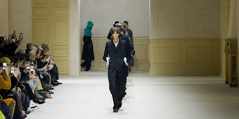 Milano Erkek Moda Haftası İlkbahar/Yaz 2027 Takvimi Açıklandı