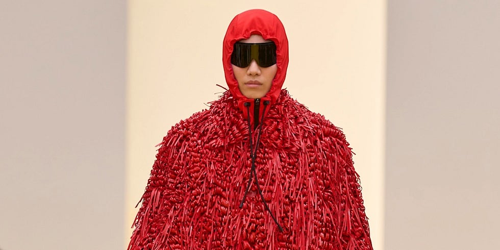 Paris Moda Haftası: Loewe Sonbahar/Kış 2026