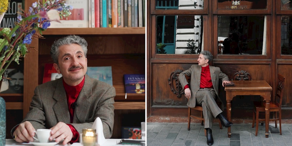 Hakan Bahar, Vintage Koleksiyonunu Modaseverlerle Buluşturuyor