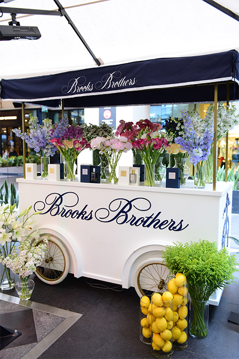 Brooks Brothers’tan Duyulara Hitap Eden Bir Proje / 0