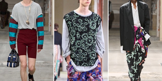 Giyinmenin Yeni Şiiri: Klausner’in Dries Van Noten Yorumu