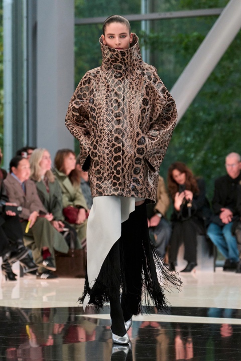 Paris Moda Haftası: Alaïa İlkbahar/Yaz 2026 / 6