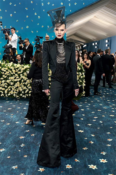 Kırmızı Halı: Met Gala 2025 / 46