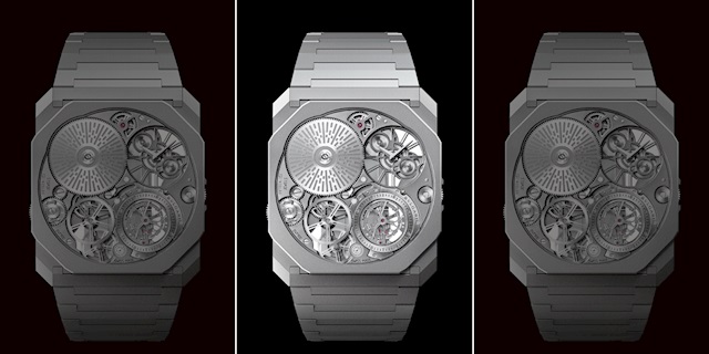 Bvlgari’nin İnceliğe Yazdığı Yeni Rekor: Octo Finissimo Ultra Tourbillon