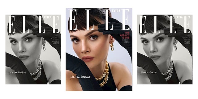 ELLE Extra: The Impact Issue Özel Sayısı Çıktı!