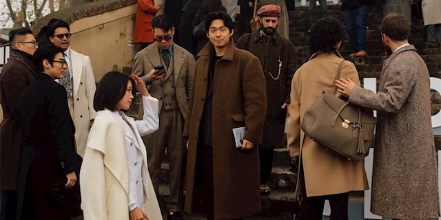 Erkek Moda Haftasından Alınabilecek 5 Stil Hamlesi