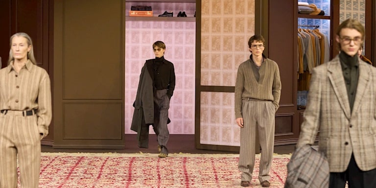 Milano Erkek Moda Haftası: Zegna Sonbahar/Kış 2026