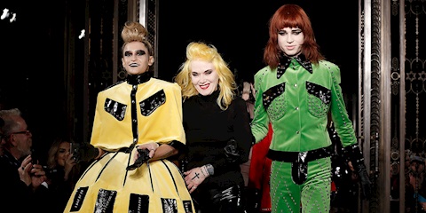 Radarımızda: Pam Hogg Kimdir?