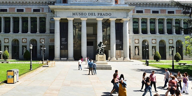 Madrid’in Sanat Haritası: Şehirde Görülmesi Gereken Müzeler