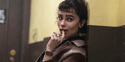 Zoë Kravitz’in İlişki Tarihi