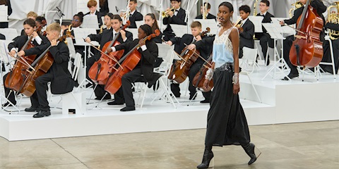 Moda Defilelerinde Müzik Atmosferi Nasıl Şekillendiriyor?