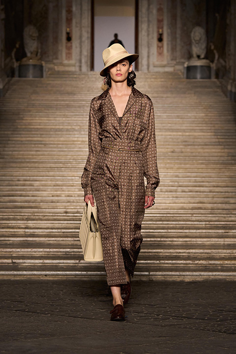 Max Mara 2026 Resort Koleksiyonu Napoli’de Tanıtıldı / 16