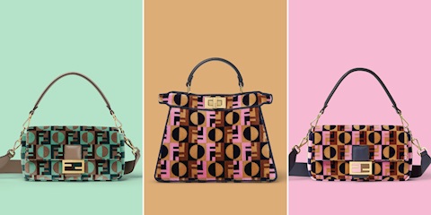 Fendi, "Emily in Paris" İçin Özel Bir Kapsül Koleksiyon Sunuyor