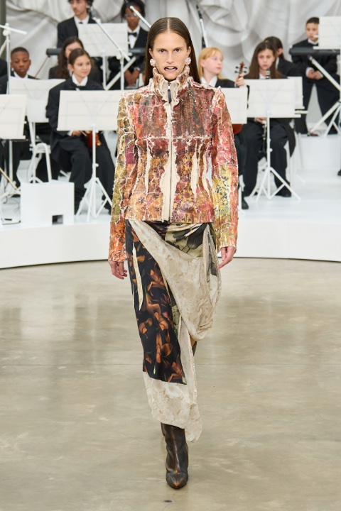 Paris Moda Haftası: Maison Margiela İlkbahar/Yaz 2026 / 10
