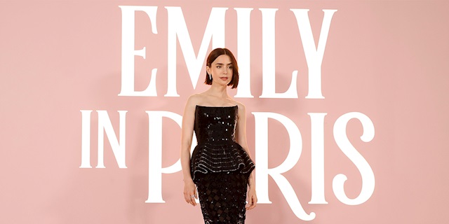Emily In Paris 5. Sezon Görselinden İlk Spoiler’ı Yakaladık 
