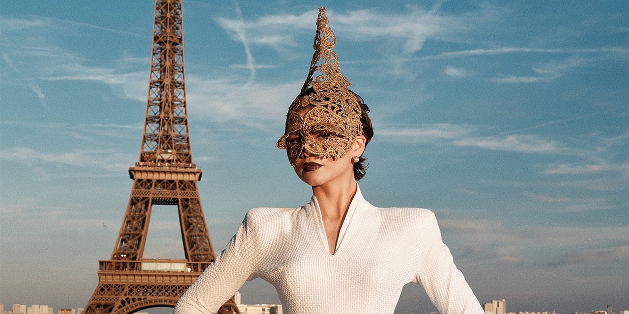 Zendaya'dan "The Odyssey" İçin Mitolojik Bir Stil Yorumu