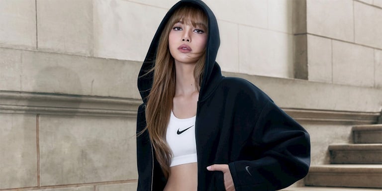 Sneaker Kültürüne K-Pop Dokunuşu: Lisa × Nike