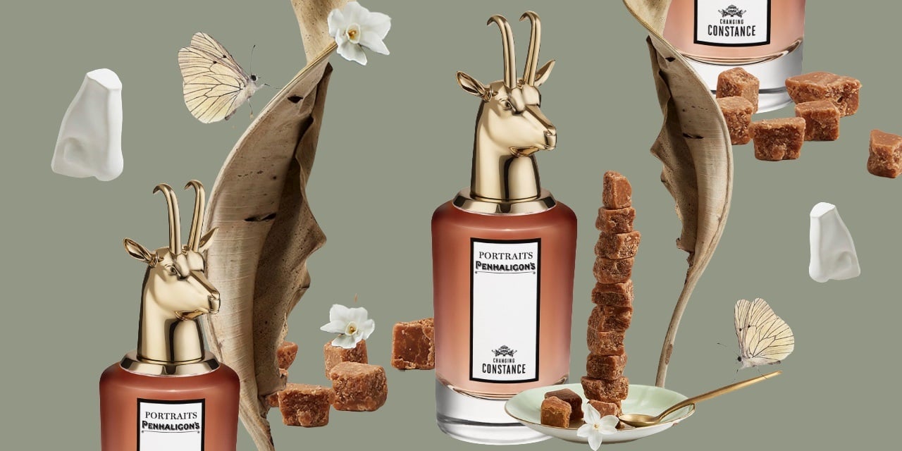 Asi Bir İngiliz Zarafeti: Penhaligon's Changing Constance