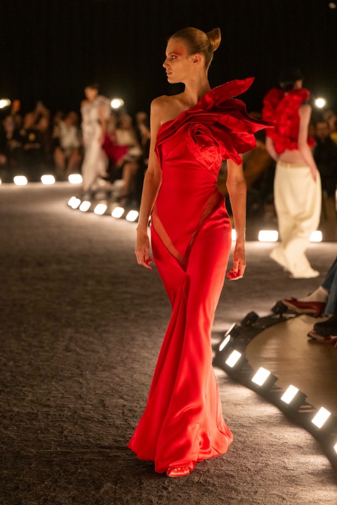 Paris Moda Haftası: Schiaparelli İlkbahar/Yaz 2026 / 4