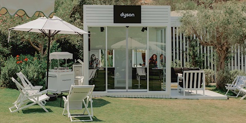Dyson Summer House Yaz Boyunca Bodrum'da