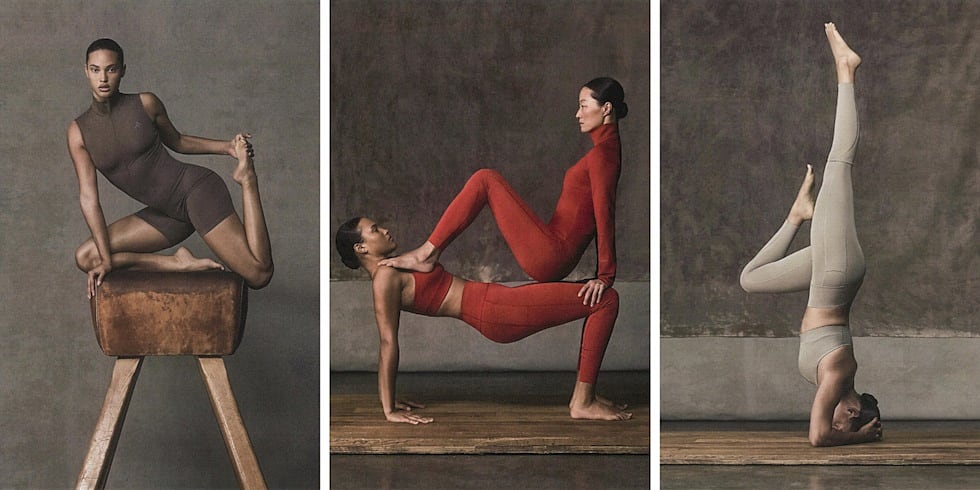 Sporun Estetikle Buluştuğu Yeni Ortaklık 