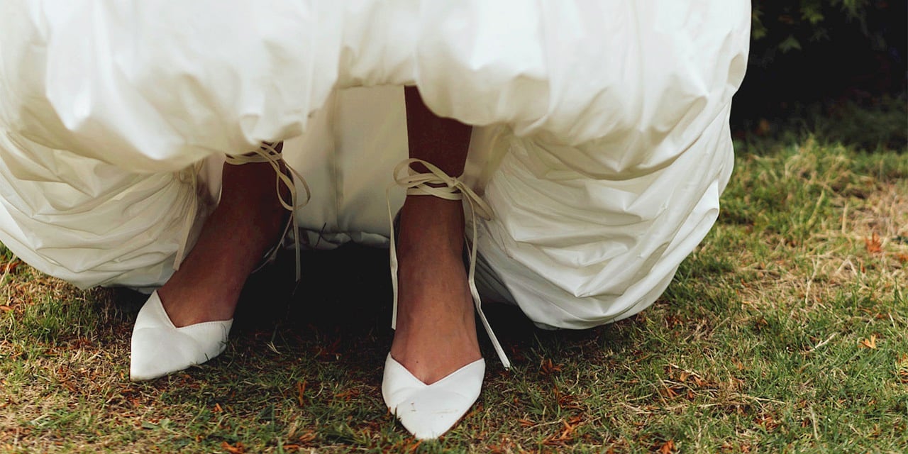 Gelinliğinizi Seçtiniz, Peki Ya Ayakkabılar?