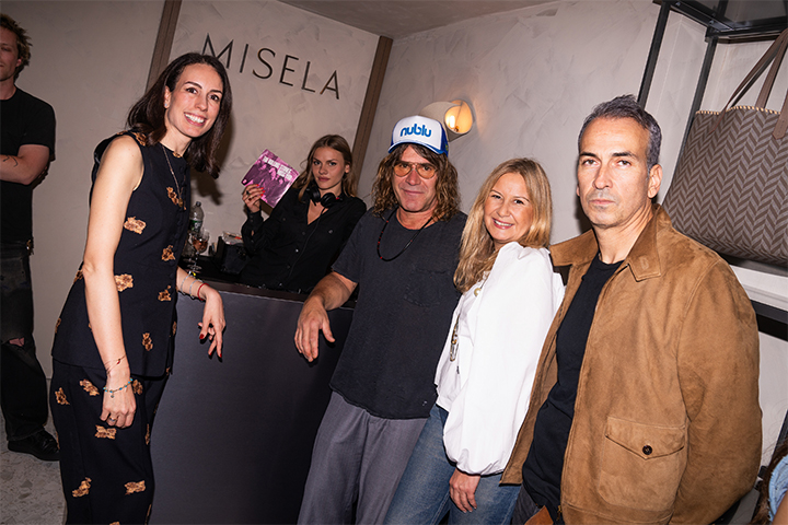 Misela New York’a Adımını Attı / 8