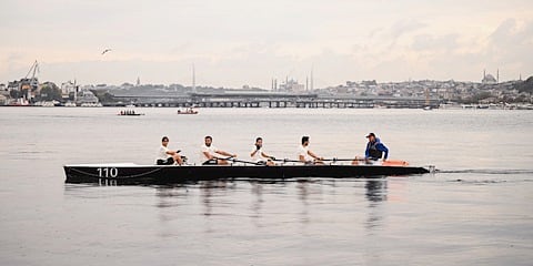Bahar Ritminde 19 Mayıs Kutlaması