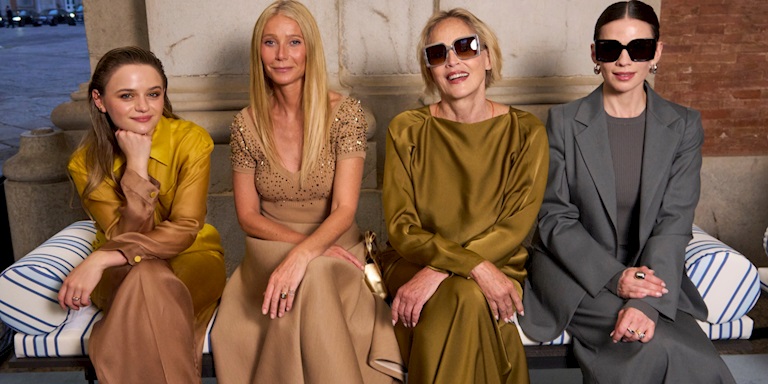 Canlı Yayın: Max Mara İlkbahar/Yaz 2026 Koleksiyonu