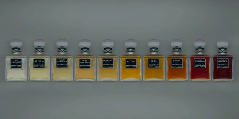  Balenciaga’dan Yeni “Koku” Hamlesi