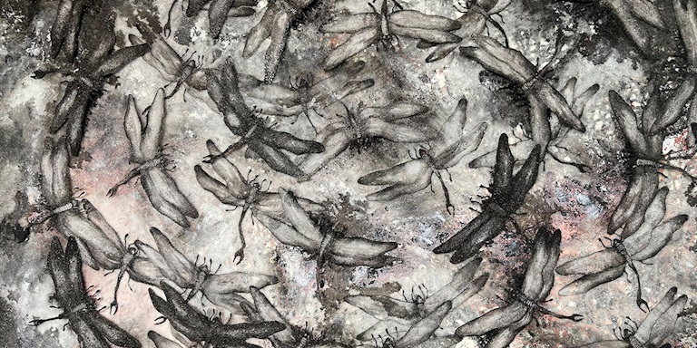 Elvan Alpay, 10 Yıl Sonra İlk Büyük Sergisiyle Geri Dönüyor