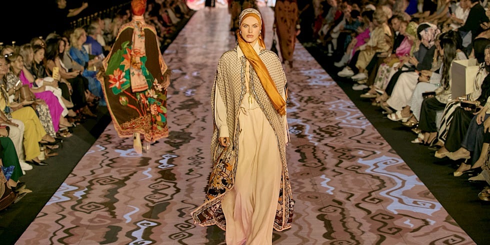 Imannoor'dan Boğazda Görkemli Defile