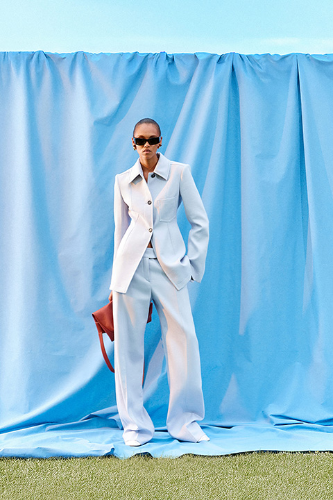 Sportmax 2026 Resort Koleksiyonu: Hafiflik ve Hareket Üzerine / 19