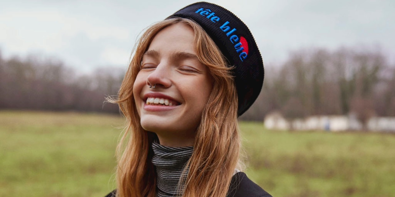 Şapkaların Gücü Adına: Tête Bleue