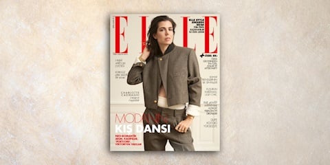 ELLE Şubat Sayısı Çıktı!