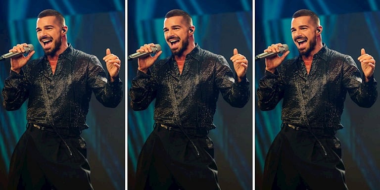 Ricky Martin, 15 Yıl Sonra İstanbul’da: Yazın En Sıcak Gecesine Hazır Olun!