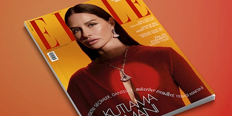 Yakında: ELLE Aralık & Ocak Sayısı