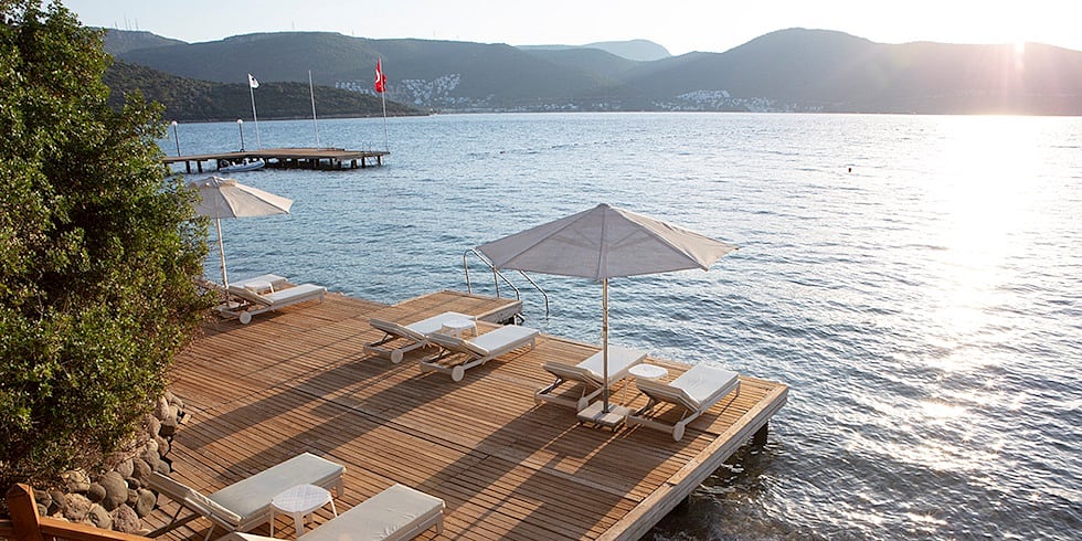 Torba Koyu'nda Doğal ve Dengeli Bir Kaçış