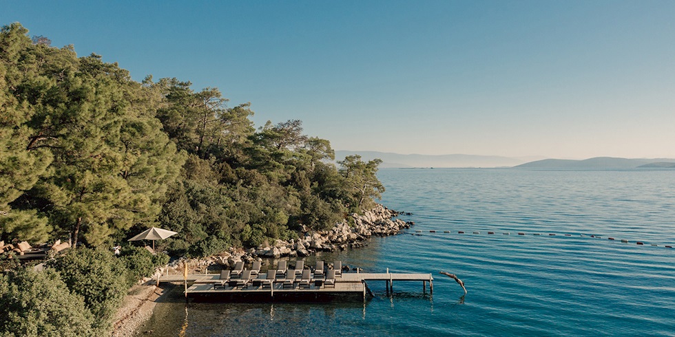 Aman, Bodrum’da Yeni Rezidans ve Otel Projesini Duyurdu