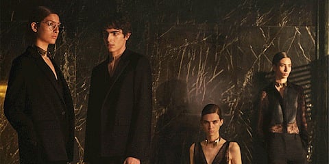 Fendi Cruise 2027: Maria Grazia Chiuri'nin Roma'dan Yükselen Yeni Vizyonu