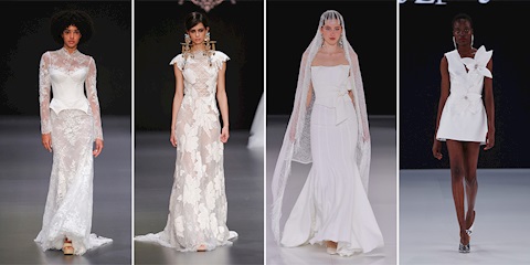 2025 Gelinlik Trendleri: Zarafet Ve Cesaret Bir Arada