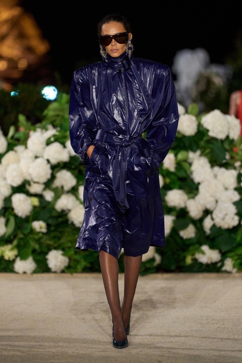 Paris Moda Haftası: Saint Laurent İlkbahar/Yaz 2026 / 5