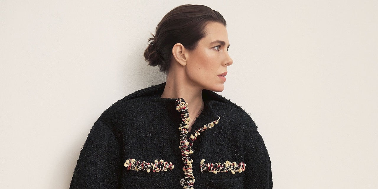 Charlotte Casiraghi İle Yeni Kitabını Konuştuk: "Çatlaktan Sızan Işık"