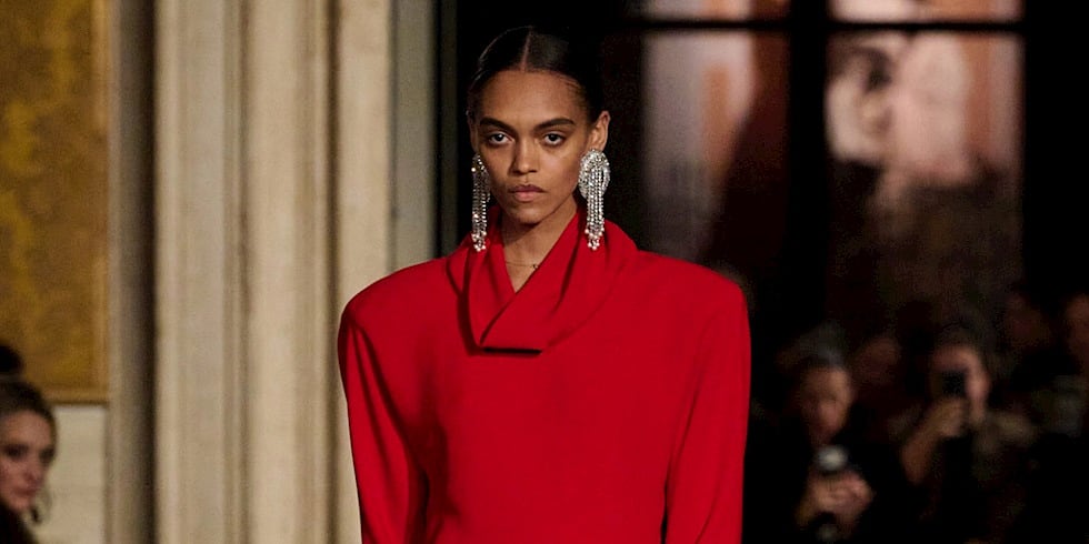 Roma'da Teatral Romantizm: Valentino Sonbahar/Kış 2026