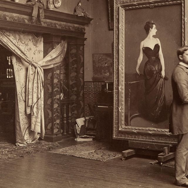 Moda Değil, Temsil: Bir Portre Nasıl Statü Olur? John Singer Sargent Üzerinden Bir Okuma